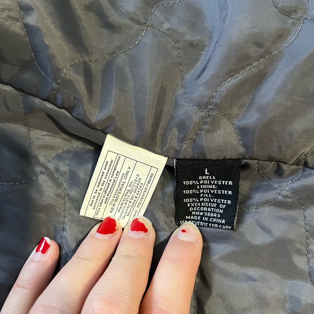 Insulated Ski Jacket - Below Zero By Rothschild T… - image 7